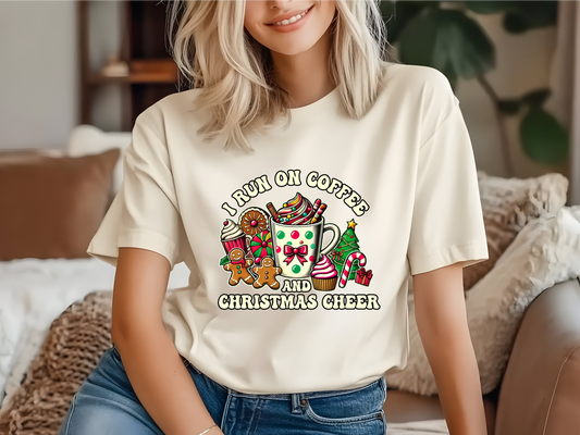 Polera Coffe Christmas